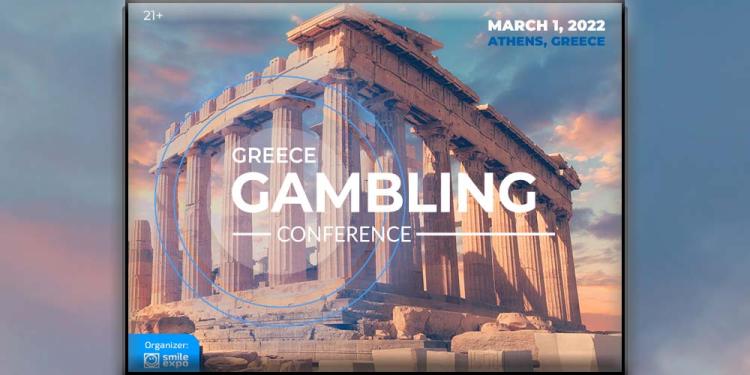 Greece Gambling Conference 2022 – Unique Event about the Gambling Market Regulation in Greece
