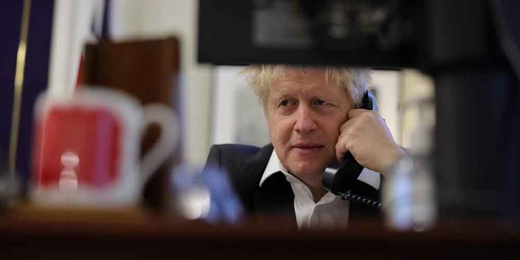 Odds On Boris Johnson Departing Dip As Revelations Continue