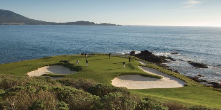 2022 AT&T Pebble Beach Odds Favor Patrick Cantlay Ahead of Last Year’s Winner