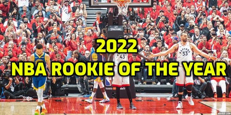 The Latest 2022 NBA Rookie of the Year Predictions