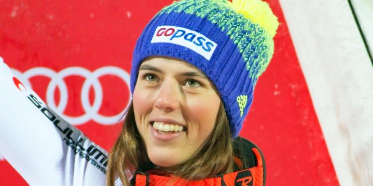 2022 Olympic Slalom Odds Focuses on the Vlhova vs Shiffrin Title Race