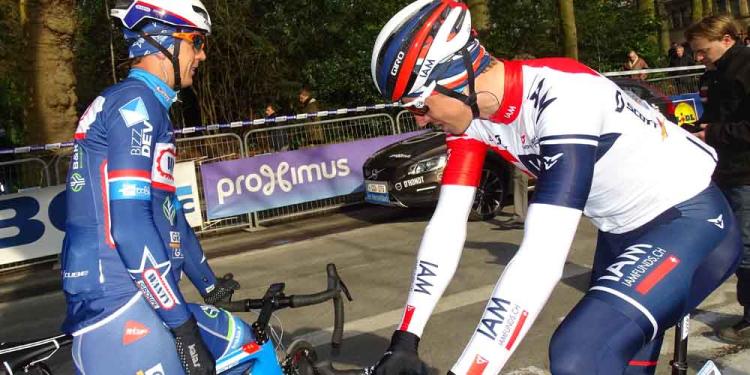 2022 Omloop Het Nieuwsblad Odds: Will Van Aert Win the First Classics of the Season?