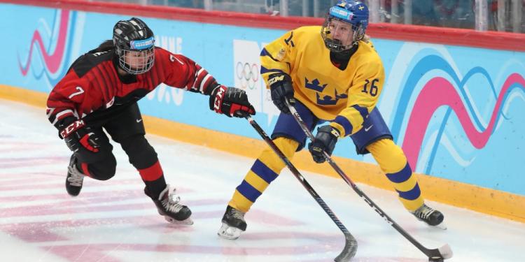 Beijing 2022 Ice Hockey Predictions Favor ROC to Defend Its Title