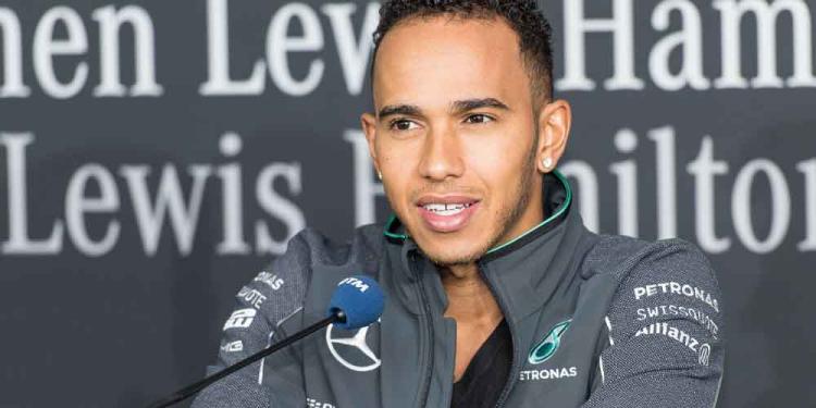 Bet On Formula One Vs Hamilton To Dominate Pre-Season