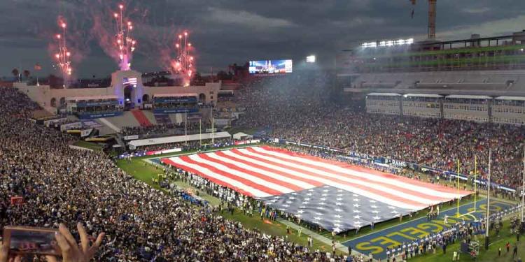 Bet On Super Bowl LVI Eclipsing The Television Adverts