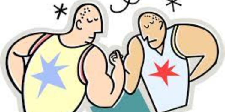 Everything You Need To Know About Arm-Wrestling