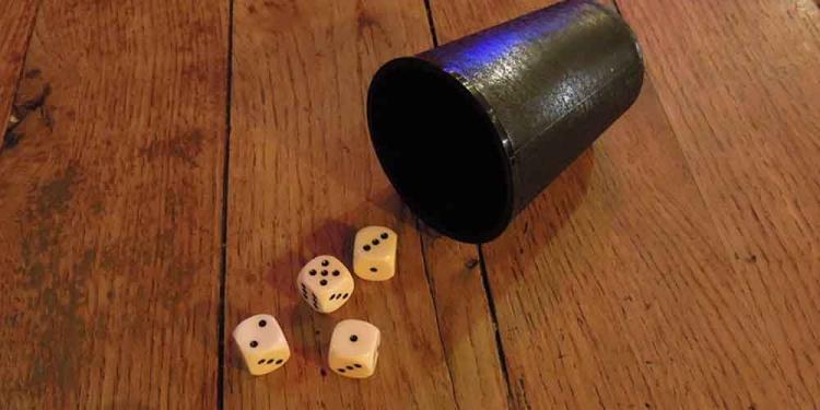 Most Popular Dice Gambling Games