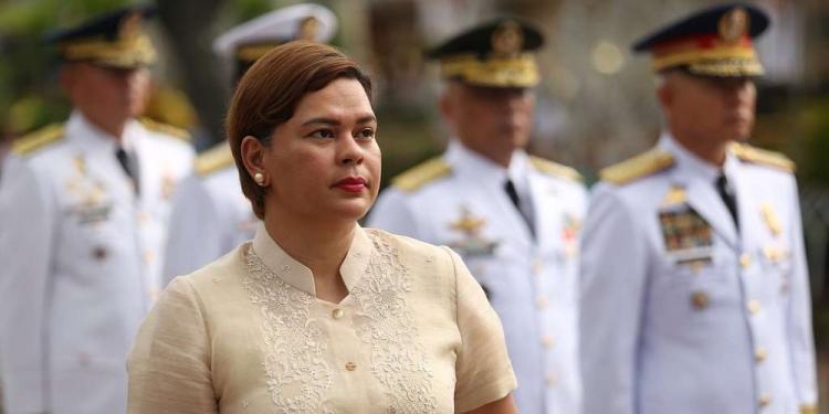 Duterte’s Daughter Favored by Philippines Next Vice President Odds