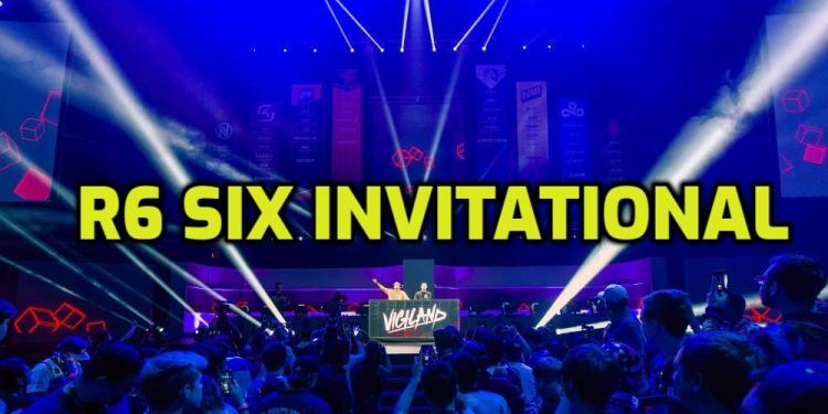 R6 Six Invitational Odds: Tournament Odds and Predictions