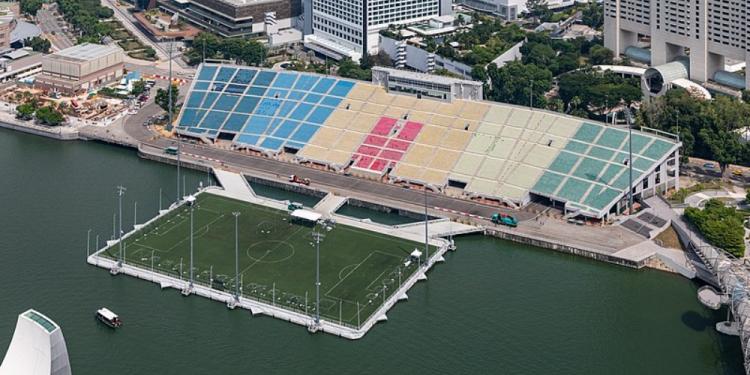 Top 11 Unique Sports Stadiums – Jaw-Dropping Spectacles