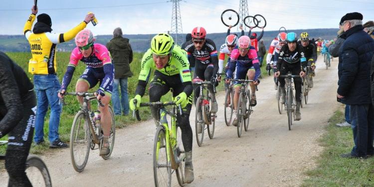 2022 Strade Bianche Winner Odds Favor Pogacar and Alaphilippe