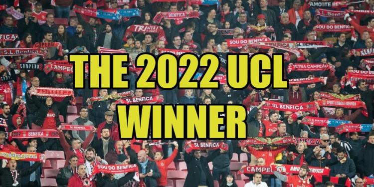 The 2022 UCL Winner Top Picks