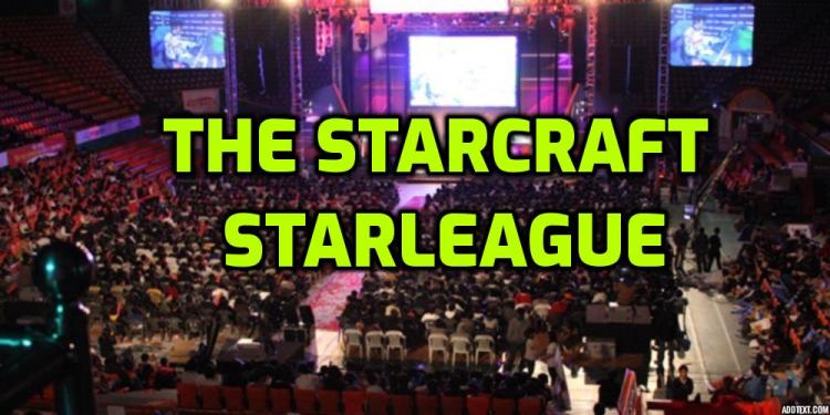 Bet on Starcraft Starleague: International Championship TSL