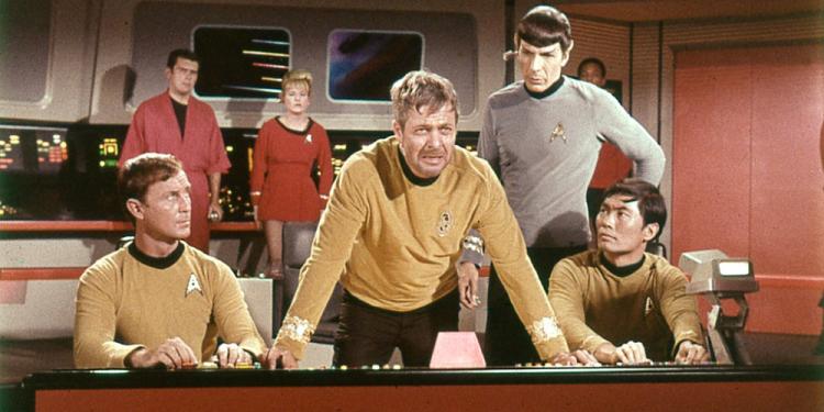 Star Trek Betting Predictions: Bet On Star Trek 4 Characters