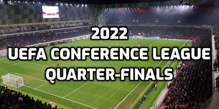 2022 UEFA Conference League Quarter-Finals Odds Favor the Big Clubs to Win the First Legs