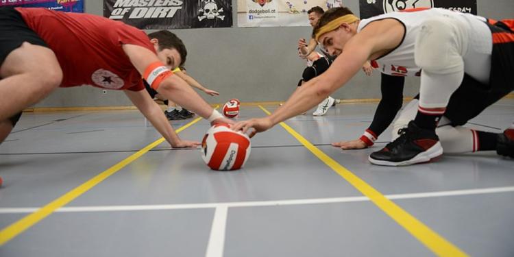 How To Bet On Dodgeball With Little Effort