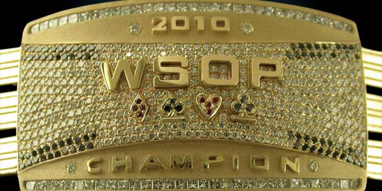 Most Unusual WSOP Rules