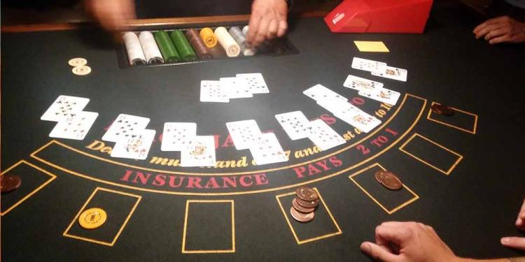 Blackjack Insurance Explained