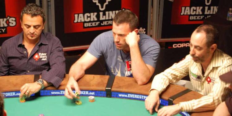 The Big Mystery Around How Celebrities Play Poker