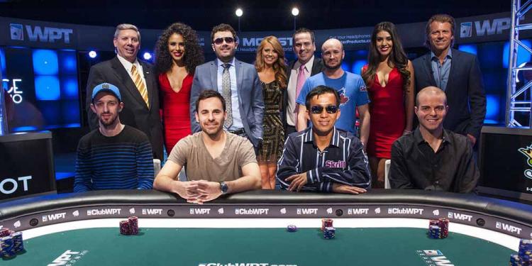 Top Poker Hall Of Fame Players In The World