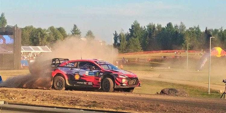 2022 WRC Estonia Predictions: Can Tanak Win on Home Soil?