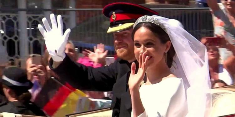 Harry And Meghan Betting Markets Are Booming