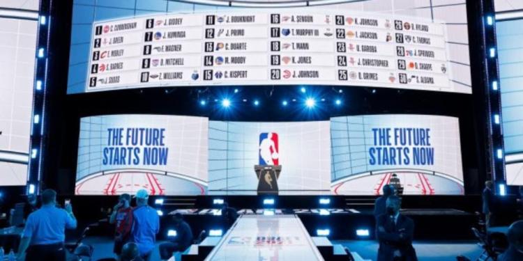 Top 5 NBA Draft Classes of All Time
