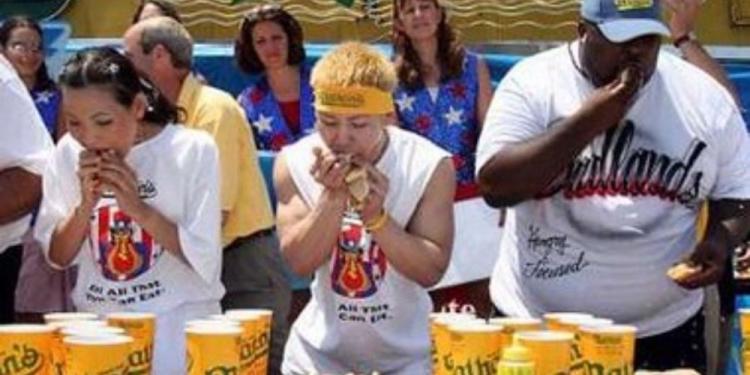 Toughest Eating Competitions In The US – Ready, Set, Eat!
