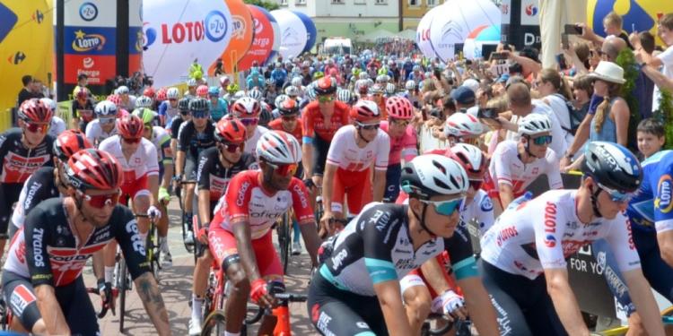 2022 Tour de Pologne Winner Odds Favor Hayter and Sobrero