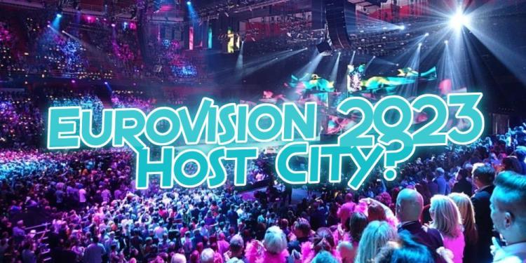 Eurovision 2023 Host City Odds: Top-10 Variants