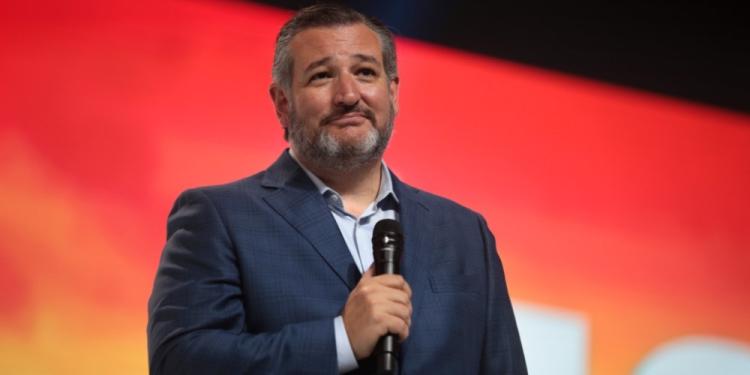 Ted Cruz Interview About Gambling – Talking To Asmongold