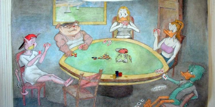 Typical Online Poker Players – Hilarious Characters In Poker