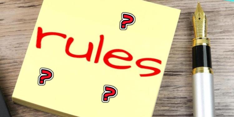 Unwritten Rules Of Gambling – The Standards Of Gambling
