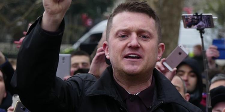 Tommy Robinson Gambling Story – Gambling With Donation