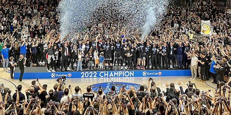 2022/23 EuroCup Predictions Favor Spanish Teams to Fight for the Trophy