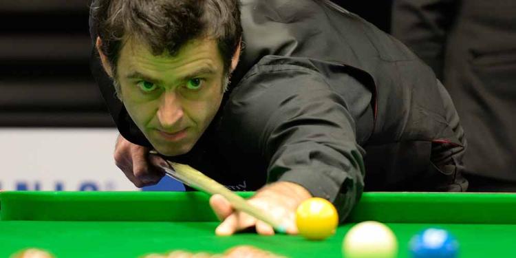 2022 Northern Ireland Open Preview Favor O’Sullivan and Robertson