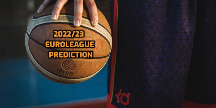 Barcelona, Real, and Efes are Head-to-head In the 2022/23 EuroLeague Prediction