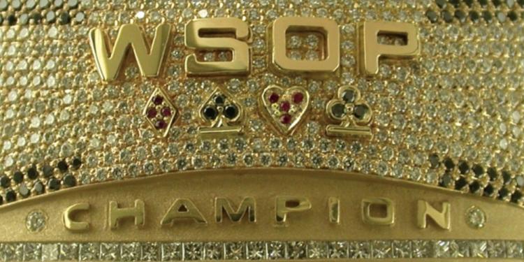 How Does A WSOP Tournament Work