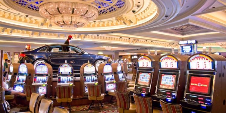 October Slot Machine Game Ranking – Our Top 7 Slots Picks