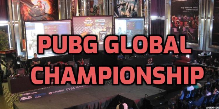 PUBG GLOBAL Championship Odds – Incredible Odds Here