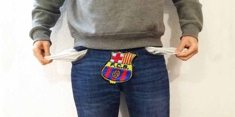 This Is How Barcelona Avoided Complete Bankruptcy