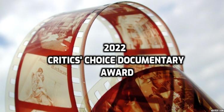 2022 Critics’ Choice Documentary Awards Odds for Best Ongoing Documentary Series
