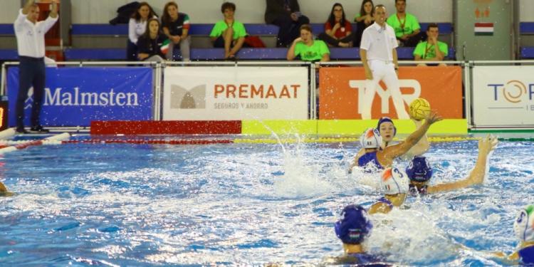 2022/23 LEN Women’s Champions League Odds Are Led by Sabadell and Olympiakos