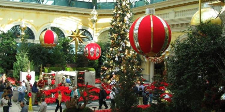 How To Celebrate Christmas In Vegas – Tips For All
