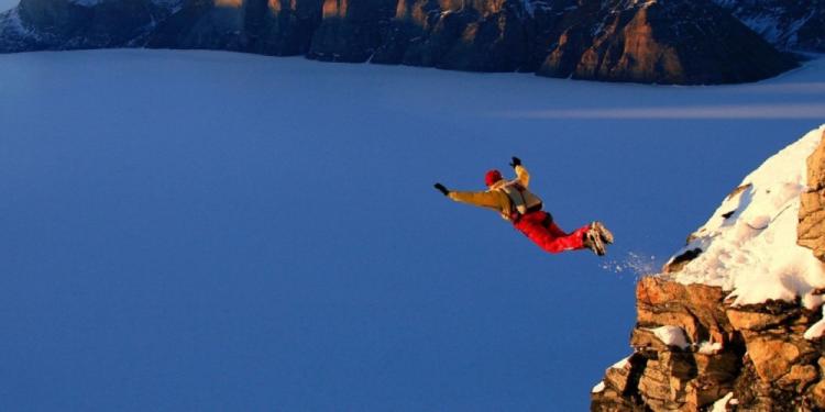 Incredible Air Sports – Daring Challenges