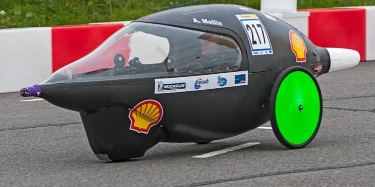 Weird Car Races Around The World