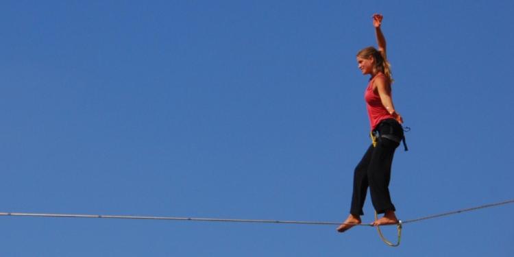 Sports Where Balance Is Key