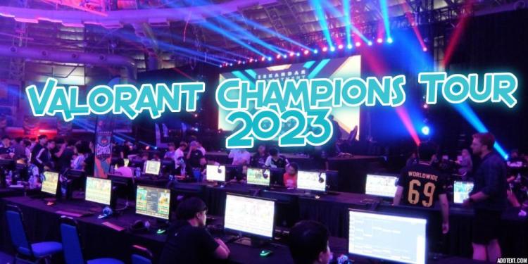 Valorant Champions Tour 2023 Odds – For Early Bets