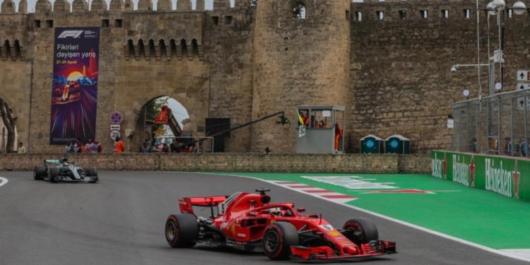 Azerbaijan Grand Prix 2023 Preview
