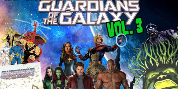 Guardians of the Galaxy 3 Box Office Odds: Will It Be a Bomb?